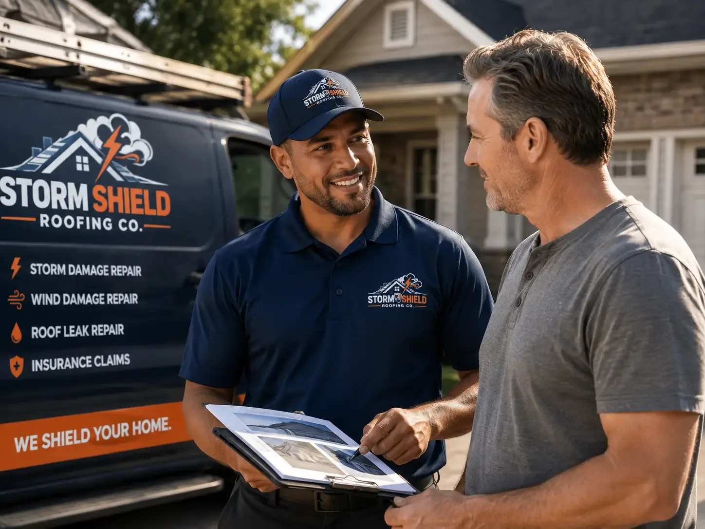 Storm Damage Roof Repair Warrenville, IL FAQs
